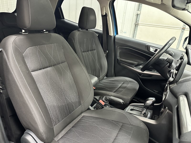 2018 Ford Ecosport SE 4×4