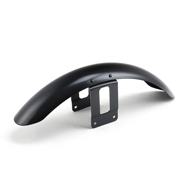 Unpainted Front Fender Fit For Harley Sportster Iron 883 1200 XL883 XL1200 48 72
