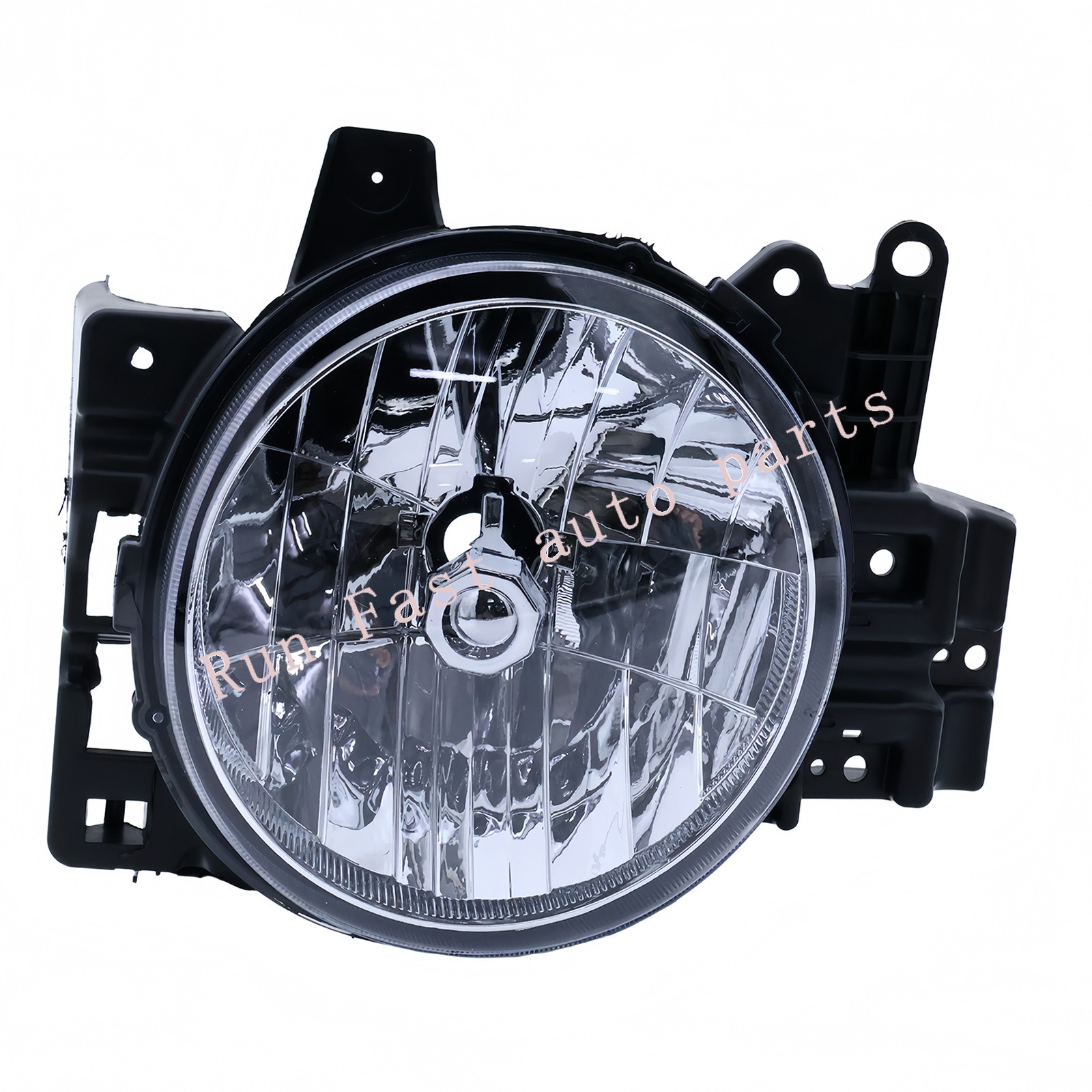 1 Pair Left & Right Headlights Front Lamps Fits Toyota FJ Cruiser 2007-2014