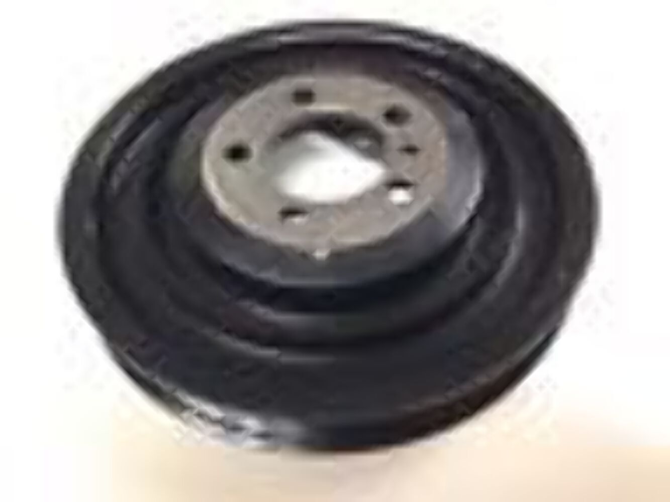 CRANK SHAFT PULLEY – SINGLE BELT – RIBBED STYLE – 12611M83110 (OEM)