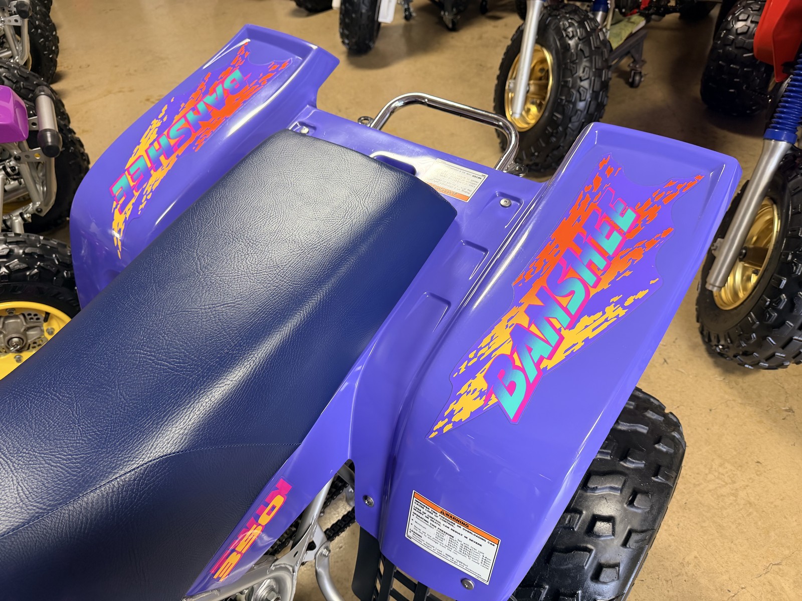 1994 Yamaha Banshee