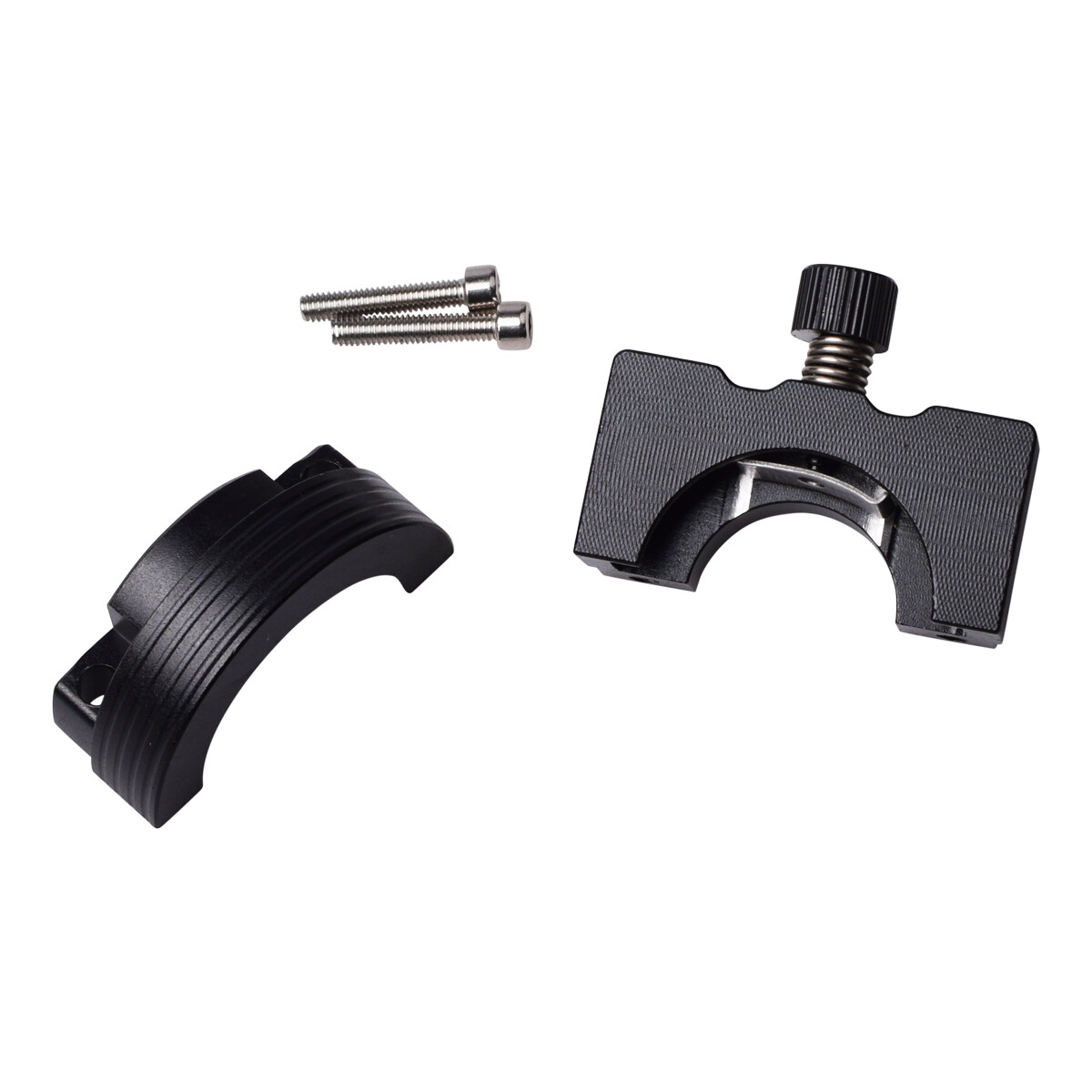 1″ Quick Turn Twist Throttle Handlebar Control Grip For Harley 883 1200 Black