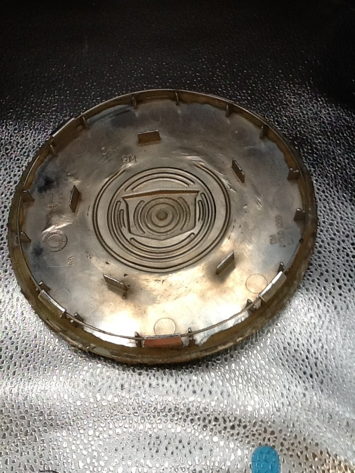 2002 – 2006 Cadillac Escalade Chrome Plated Center Cap 9594877 17 Inch FREE SHIP