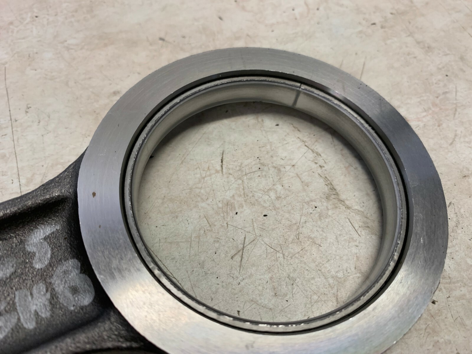 *90 Day Wty* Yamaha Con-Rod Assy Piston Balance 65W-11665-00-00 65W-11642-11-00