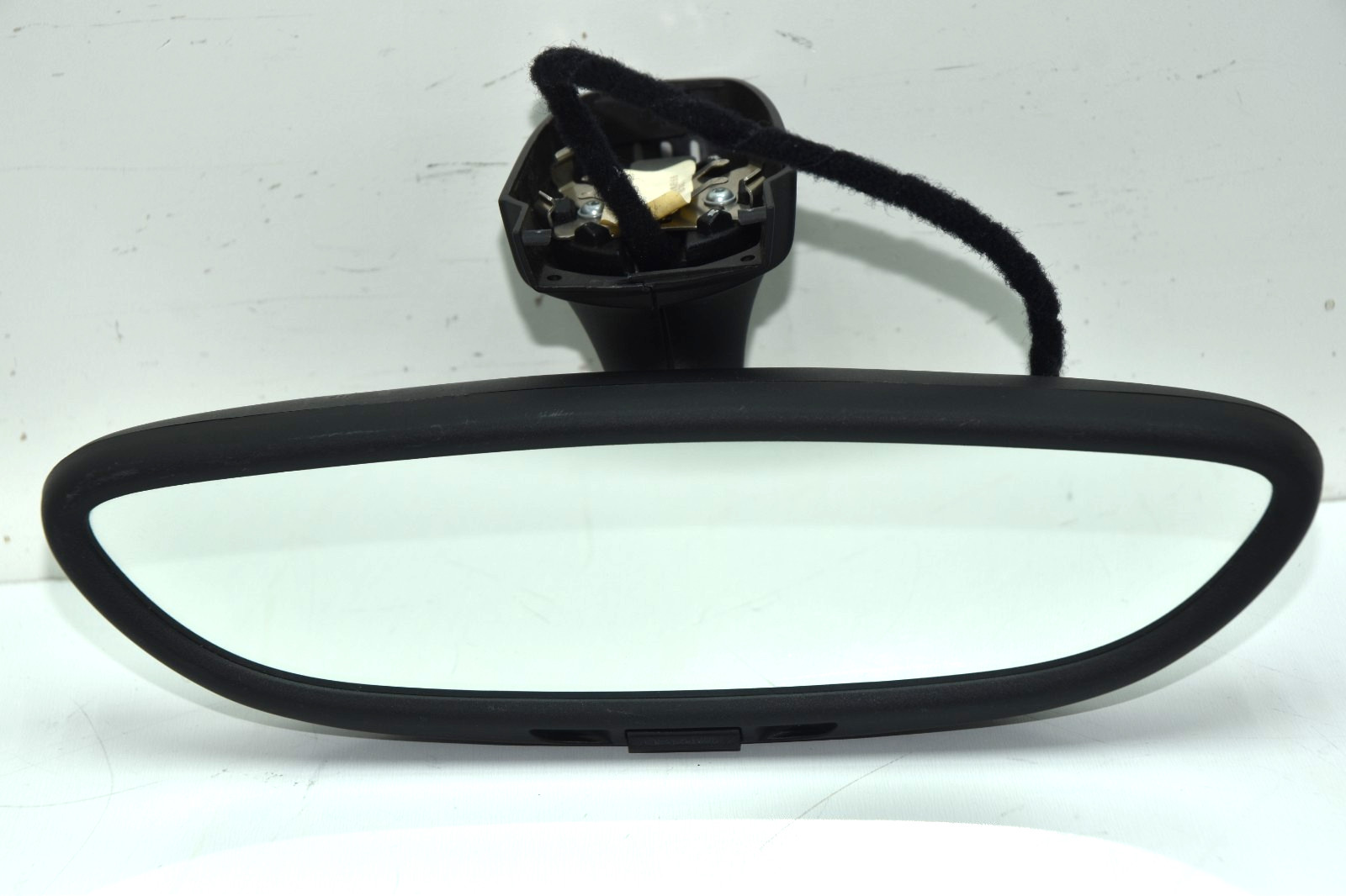🚚 2011-2018 Porsche Cayenne Rear View Mirror With Auto Dimming Original OEM