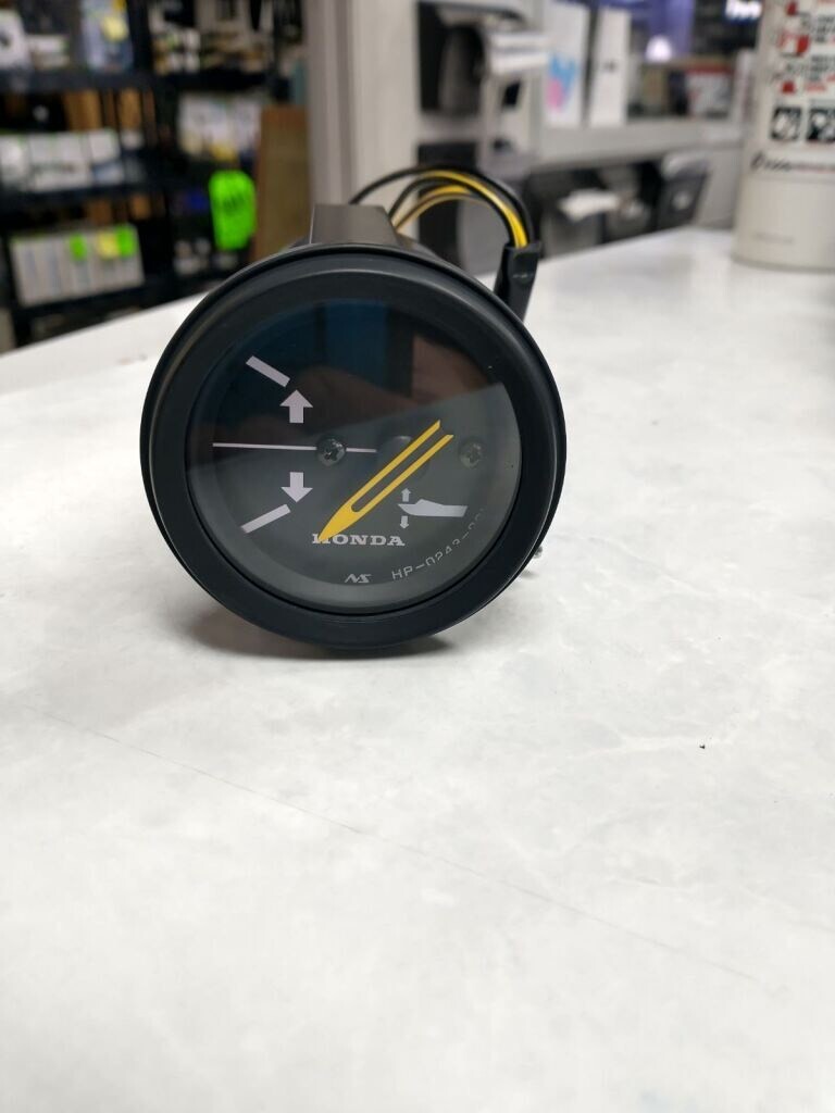 Honda Marine Outboard Trim/Tilt Gauge – pn37260-ZV5-821 New