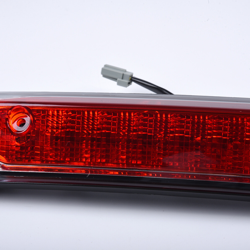 LED 3RD Brake Light Cargo Lamp Fit For 2015-2019 FORD F-150 Clear&Red Lens Rear