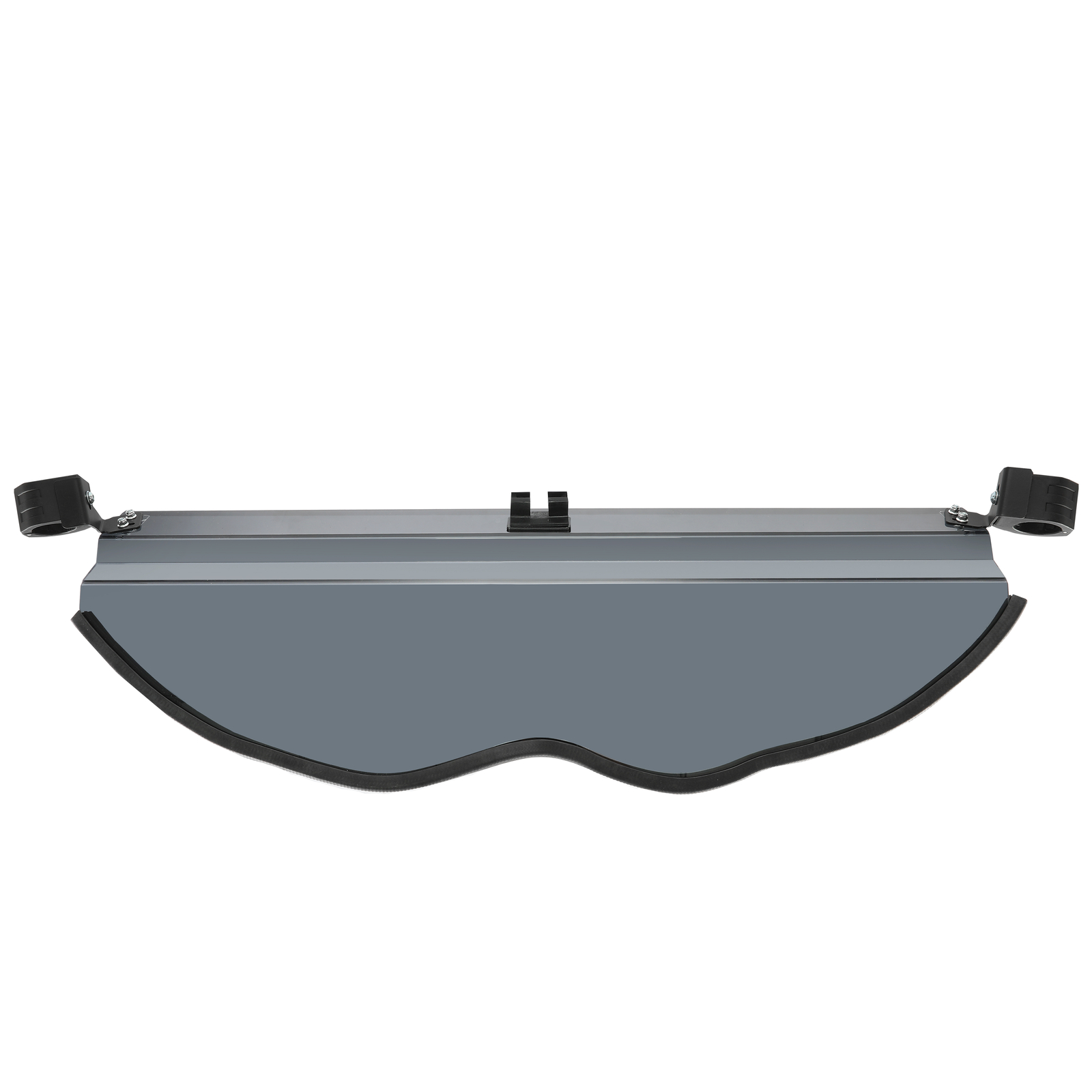 Tinted 2-IN-1 Windshield Flip PC For Can-Am Maverick X3 (64″ or 72″) 2017-up
