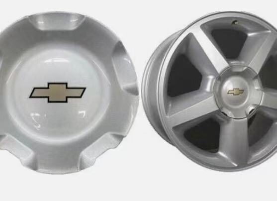 1PC NEW 2007-2013 CHEVY SILVERADO TAHOE AVALANCHE SUBURBAN WHEEL HUB CENTER CAP