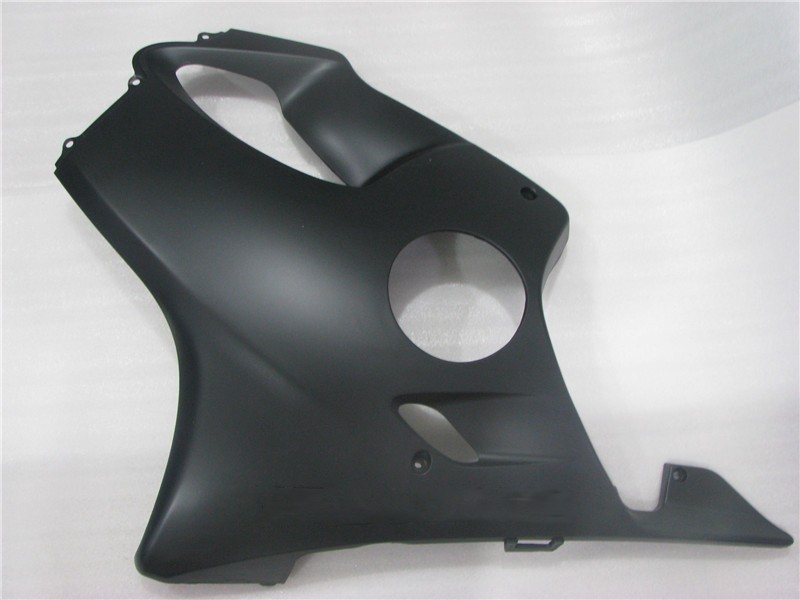 MSC For Honda CBR600F4 1999 2000 Matte Black ABS Injection Molded Fairing Kit