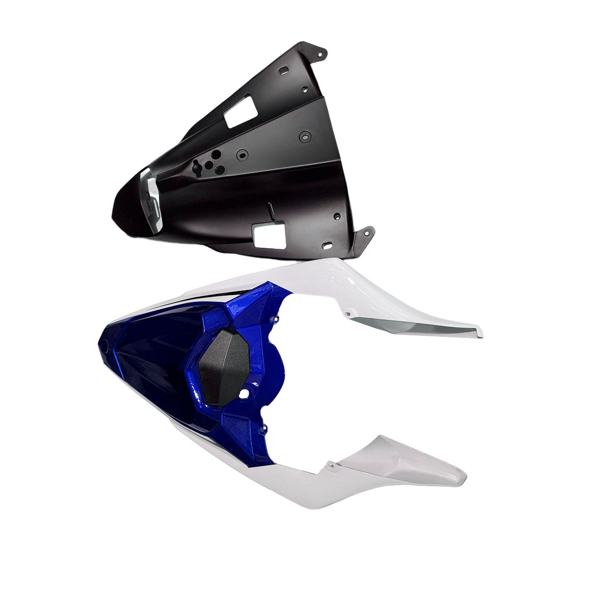 Fairing Kit Bodywork for Yamaha YZF R1 2009 2010 2011 ABS Fairings Blue Black