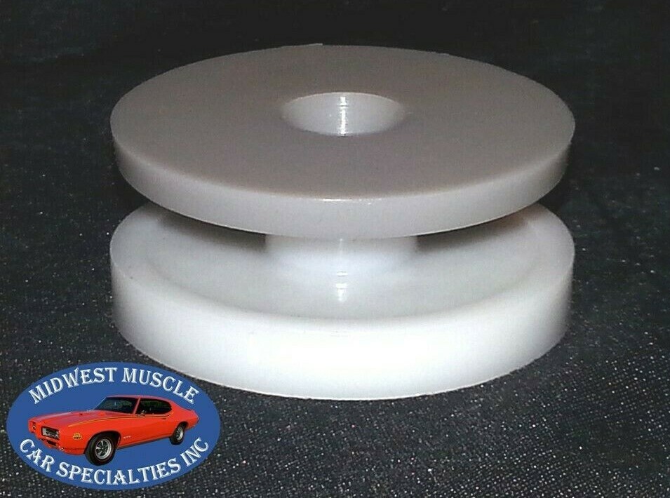 Ford Lincoln Mercury Door Crank Regulator Roller Window Glass To Channel 1pc Z