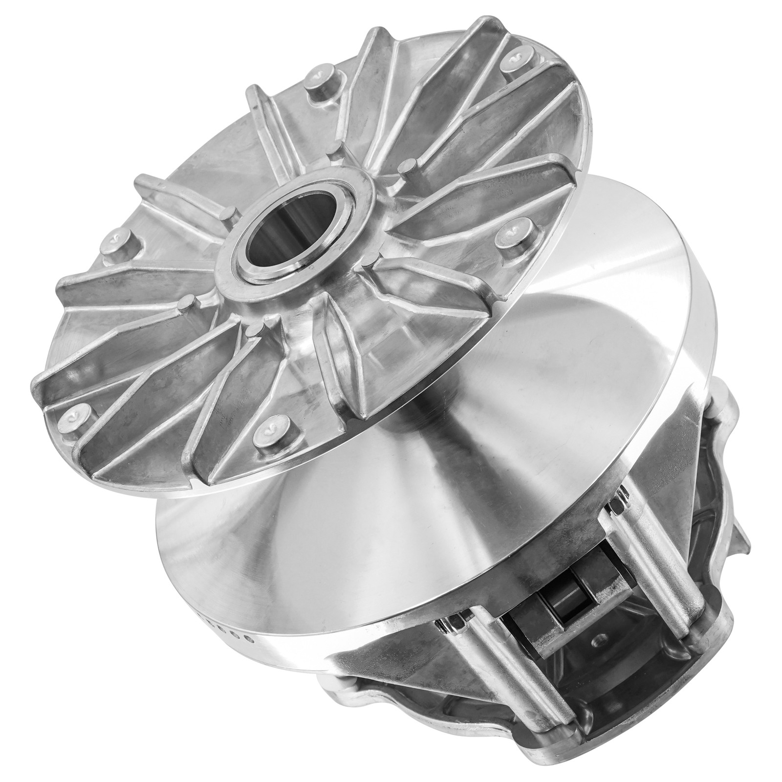 Caltric 49093-1069 Primary Drive Clutch For Kawasaki Mule 3000 KAF620 2001-2008