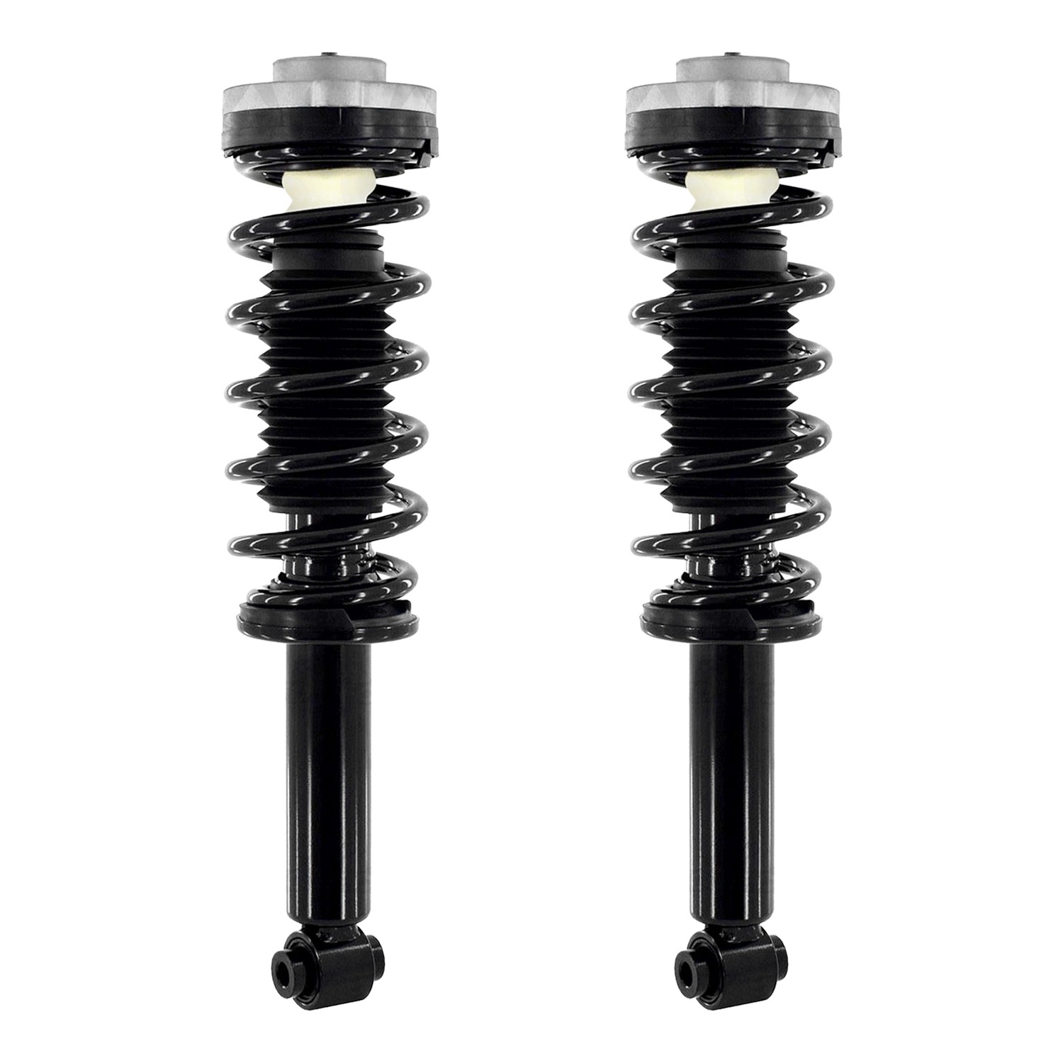 Rear Complete Strut Assembly Kit for 2011-2017 BMW X3