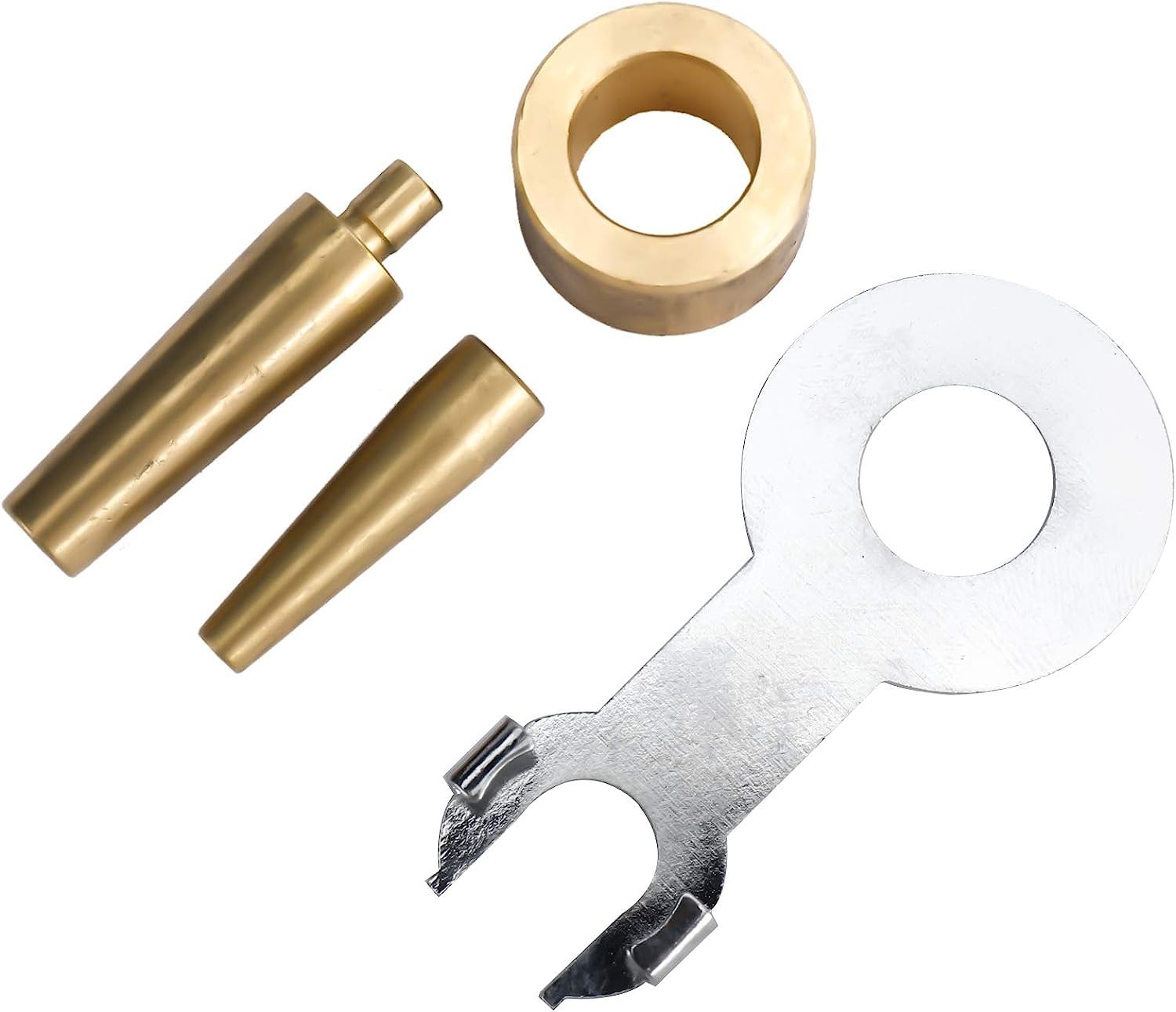 Alltooetools Engine Injector Removal Puller Kit Car Repair Garage Black
