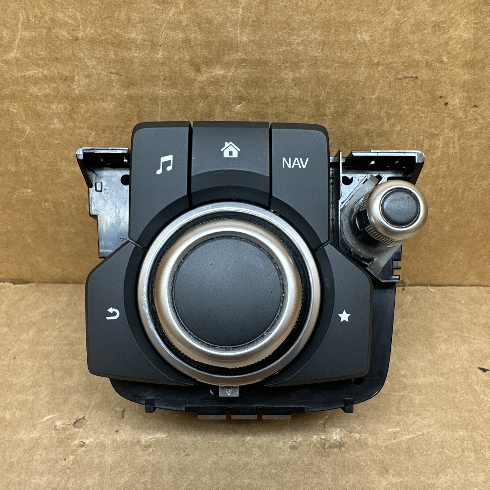 2016-2018 Mazda 6 Navigation Radio Switch Music Controller OEM GMJ6 66 CM0 A