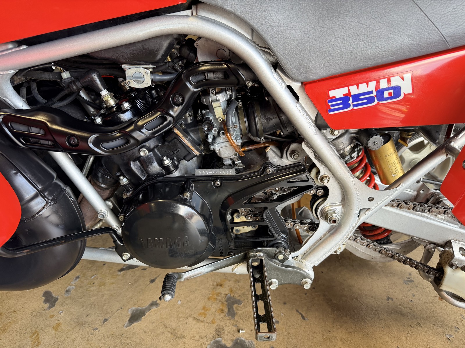 1989 Yamaha Banshee