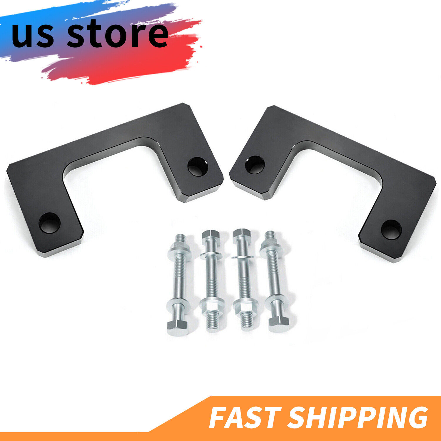 1.5″ Front Leveling lift kit for Chevy Silverado 2007-2019 GMC Sierra GM 1500 LM
