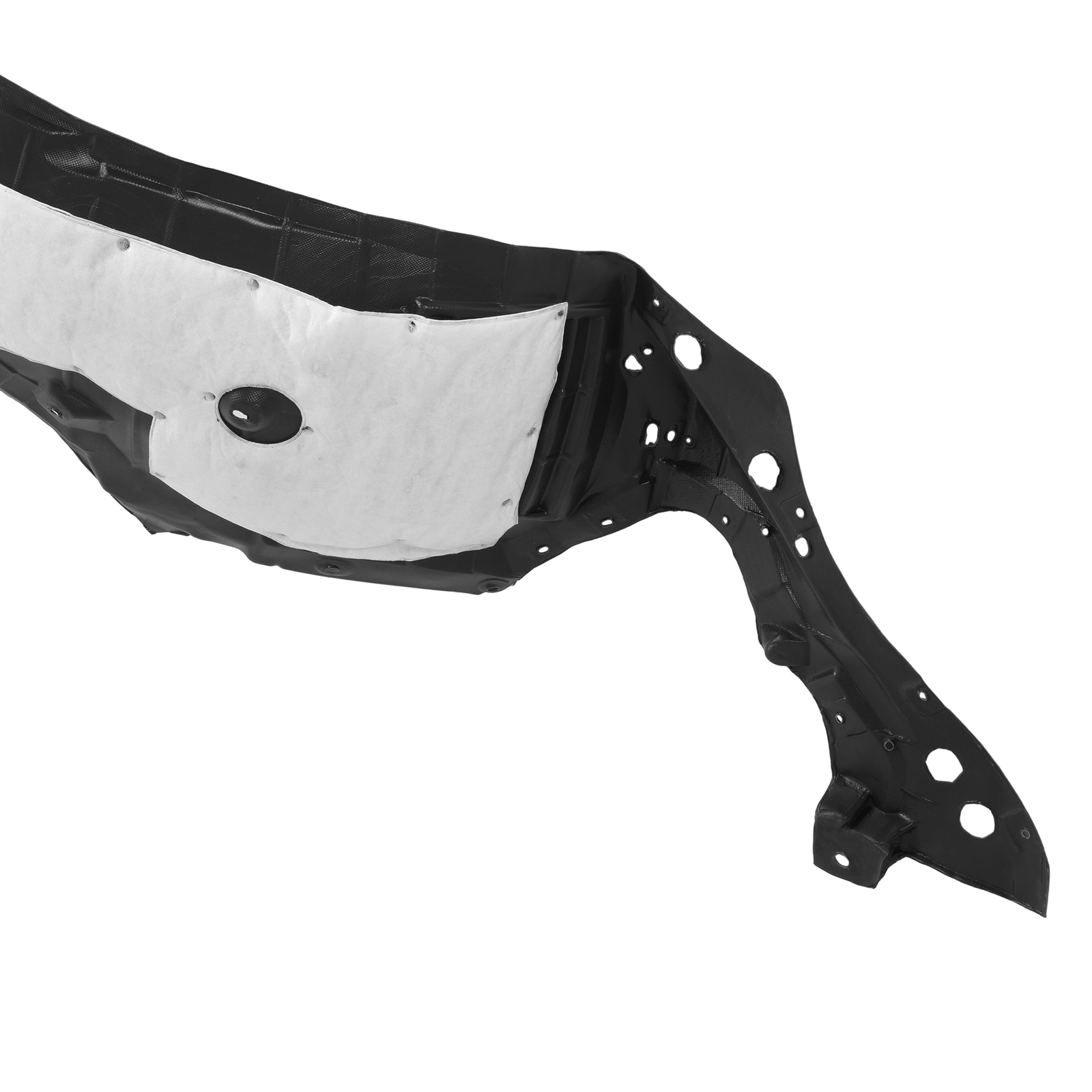 Fender Liner Set W/Insulation Foam For Nissan Maxima 16-23 Front Left&Right 2Pcs