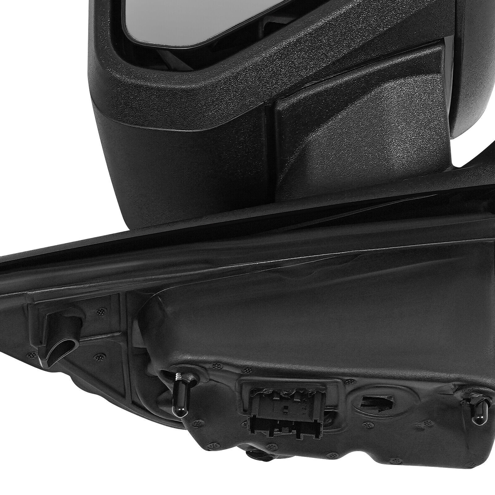 For 2021-2023 Ford F150 Mirrors Power Heated w/BSM Blind Spot Manual Fold LH&RH