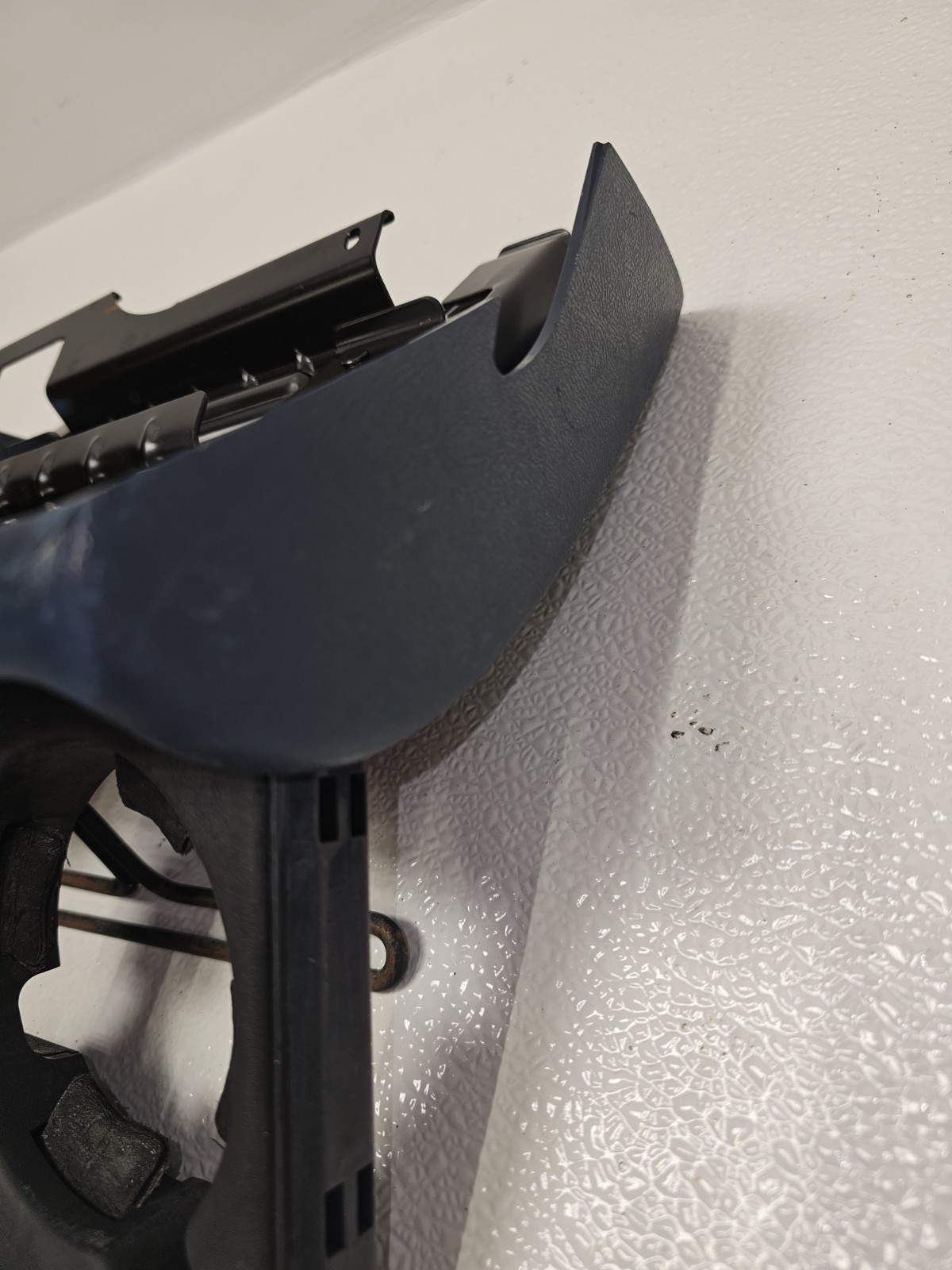 88-94 Chevy Silverado GMC 1500 Pull Out Dash Cup Holder Truck BLUE ( READ DISE)