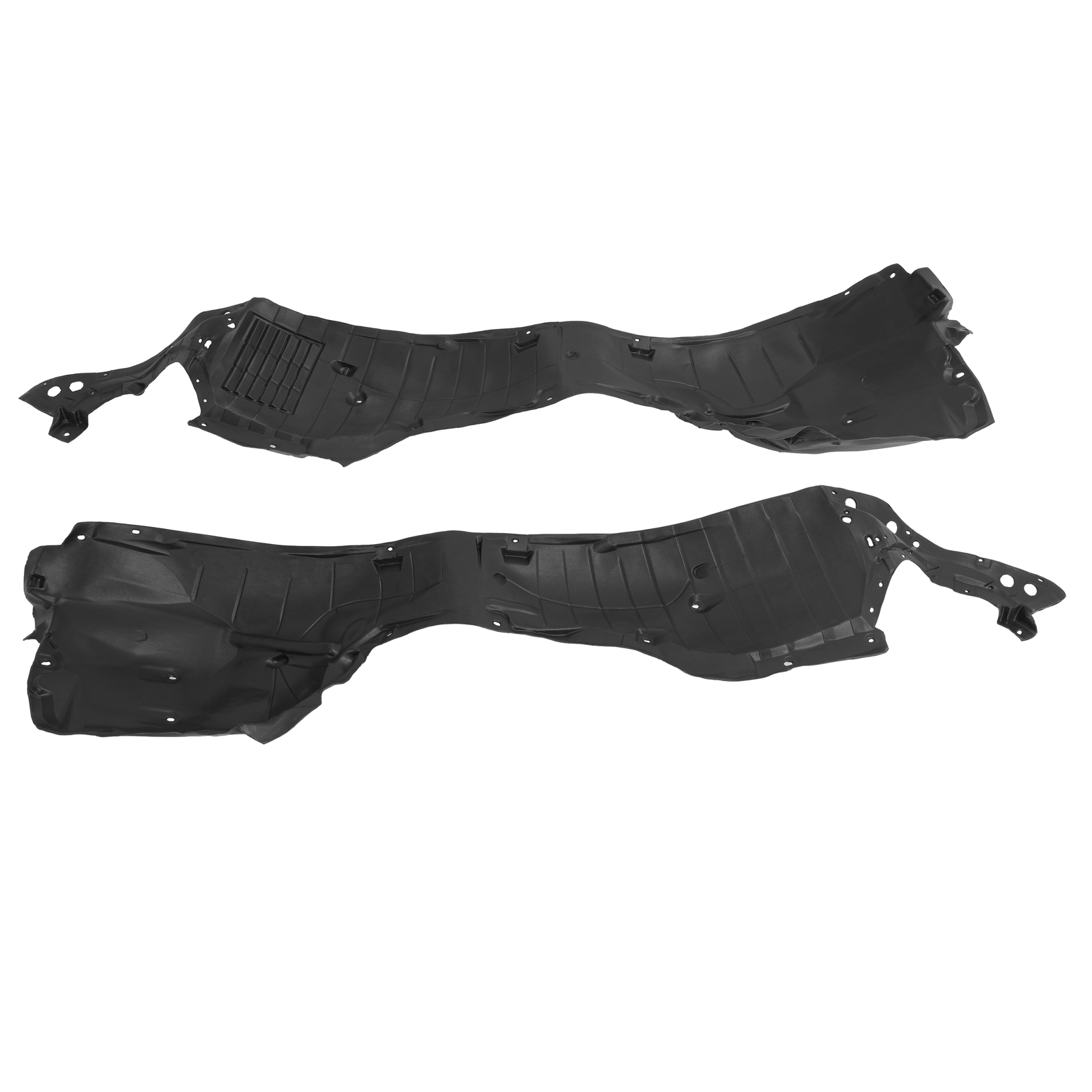 Fender Liner Set W/Insulation Foam For Nissan Maxima 16-23 Front Left&Right 2Pcs