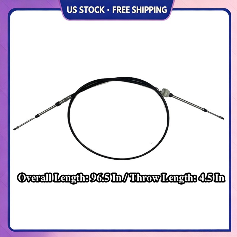 For Yamaha 1800 FX 2011 002-058-15 F1W-6149C-10-00 Reverse Cable