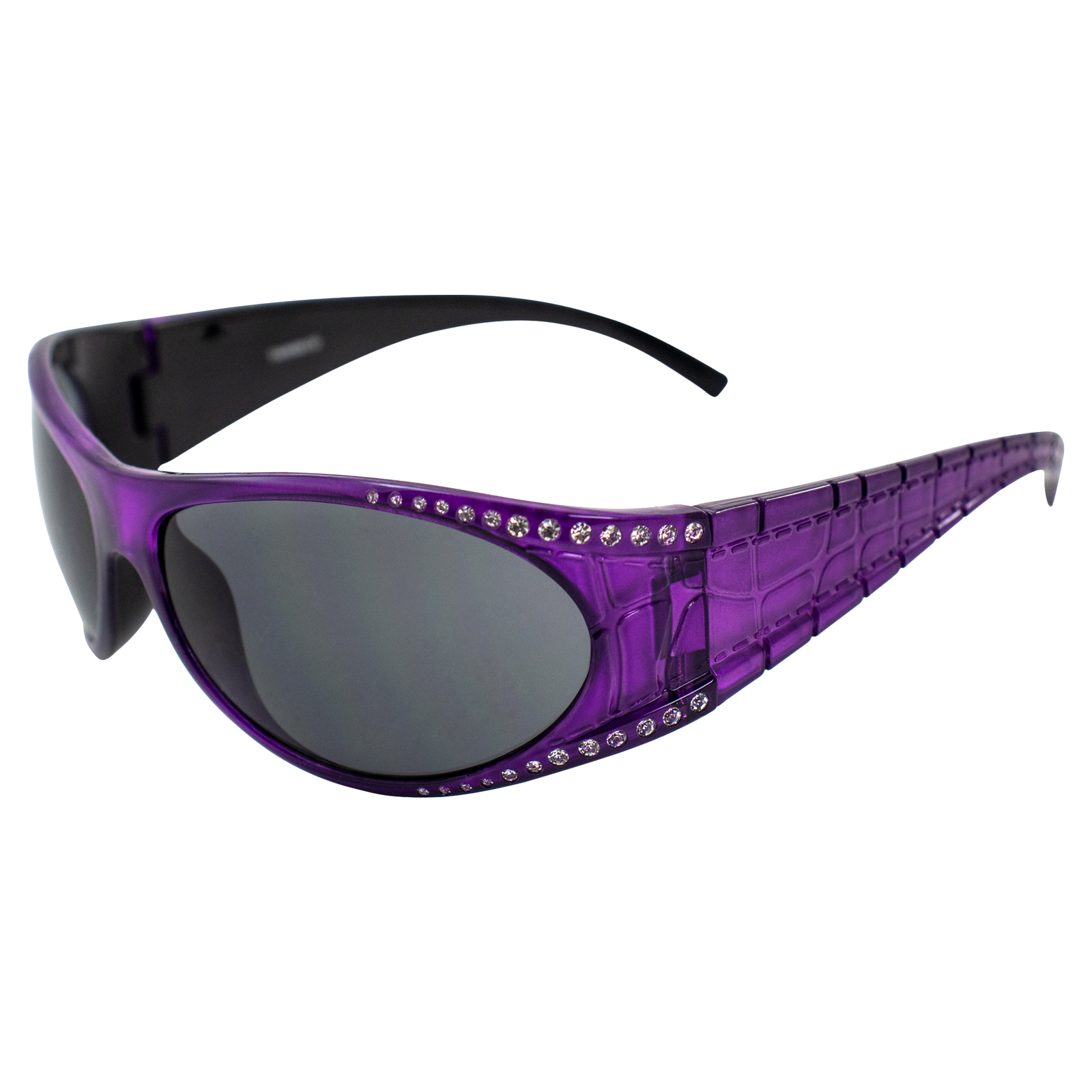 Global Vision Marilyn 1 Fashion Motorcycle Wrap Around Sunglasses for Women w/