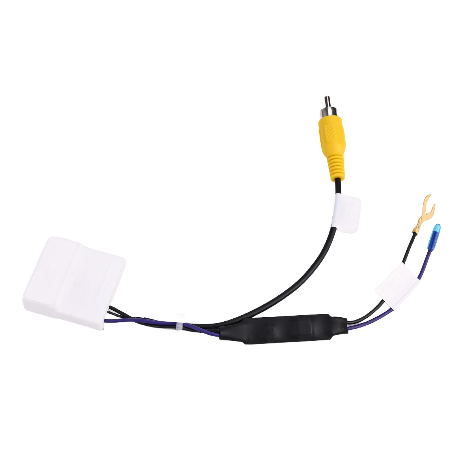 Easy to Use Rear Camera Adapter Cable for KIA Quick Installation Lightweight