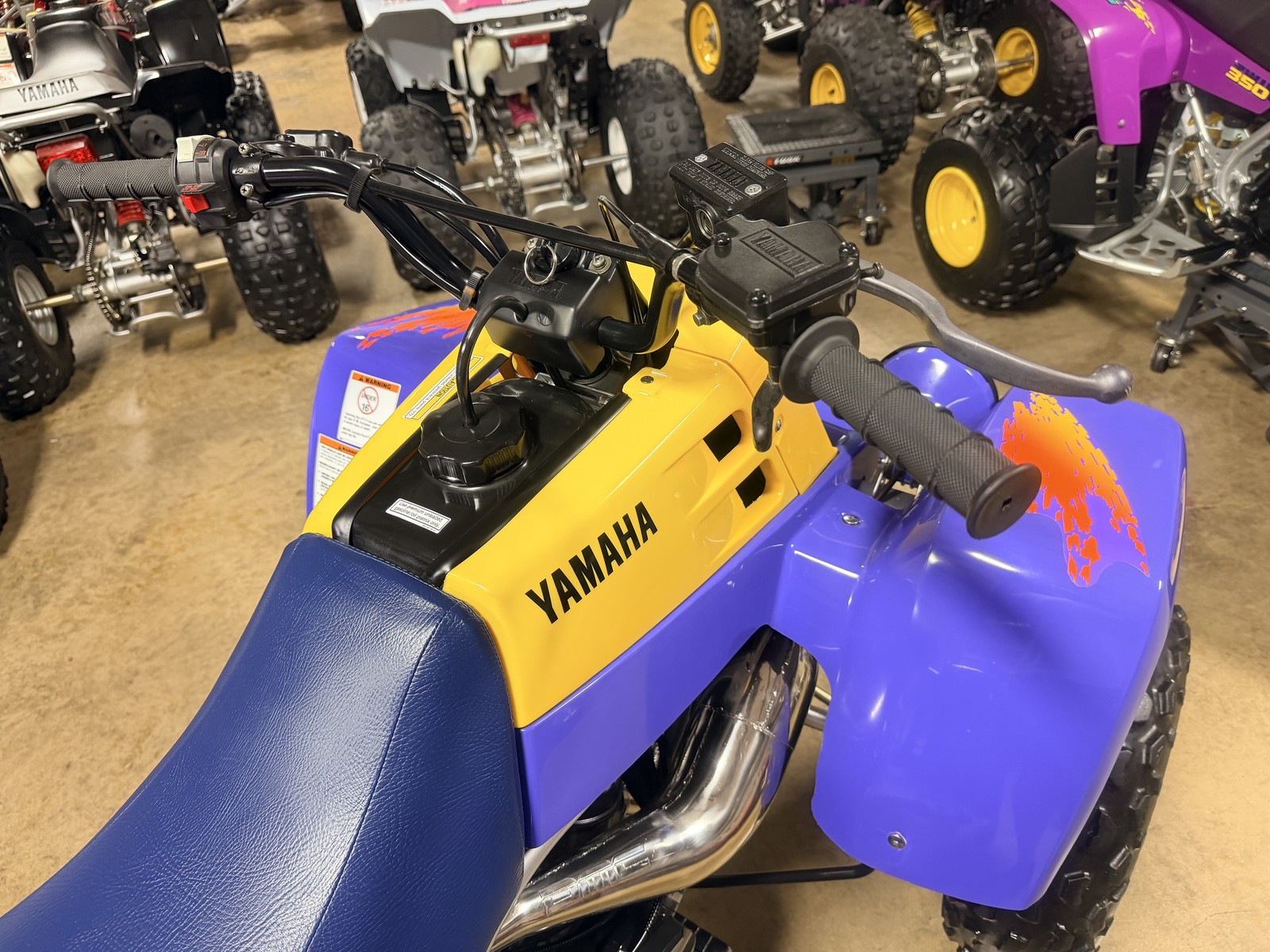 1994 Yamaha Banshee