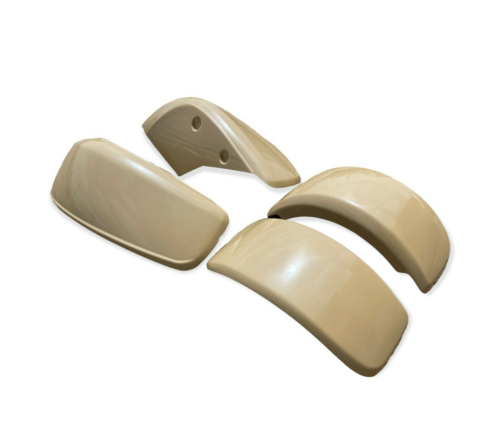 KTX PRO Inc for Honda FL250 Odyssey FL 250 77 – 84 Heavy Duty Plastic Fenders