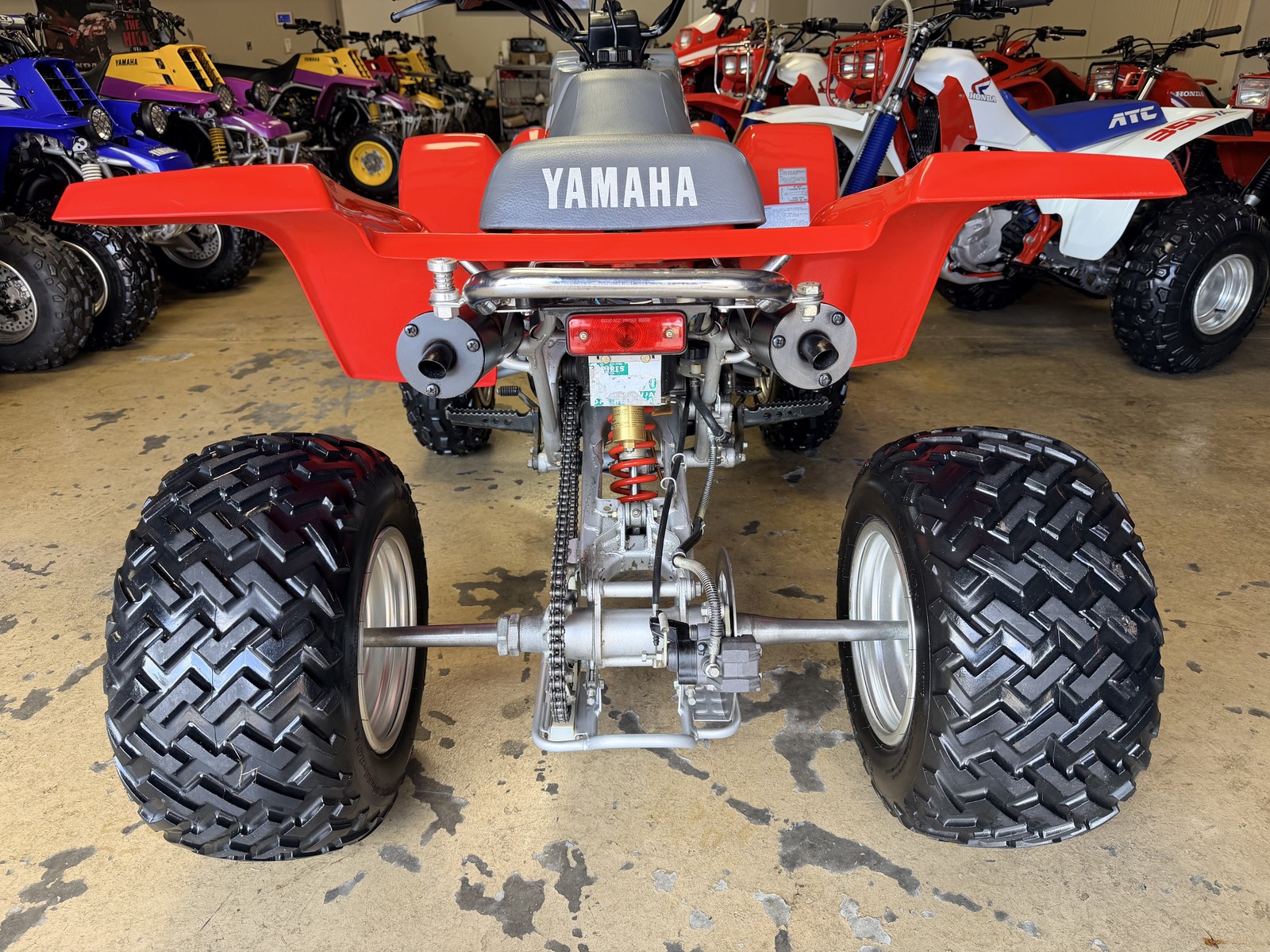 1989 Yamaha Banshee