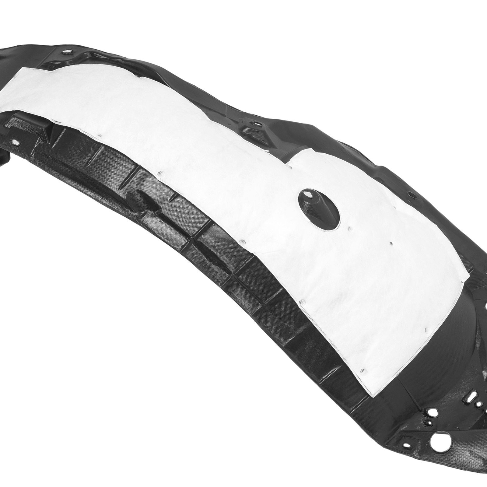 Fender Liner Set W/Insulation Foam For Nissan Maxima 16-23 Front Left&Right 2Pcs