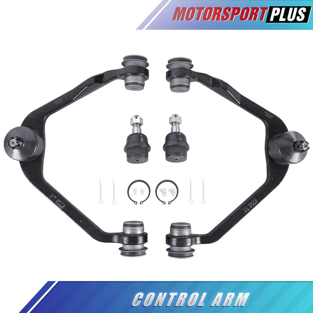 Front Upper Control Arm Lower Ball Joints For Ford F-150 F-250 Expedition 2WD