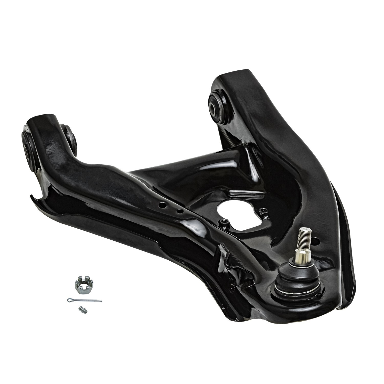 2WD Front Lower Control Arms + Ball Joints for 92-99 GMC C1500 2500 3500 Yukon