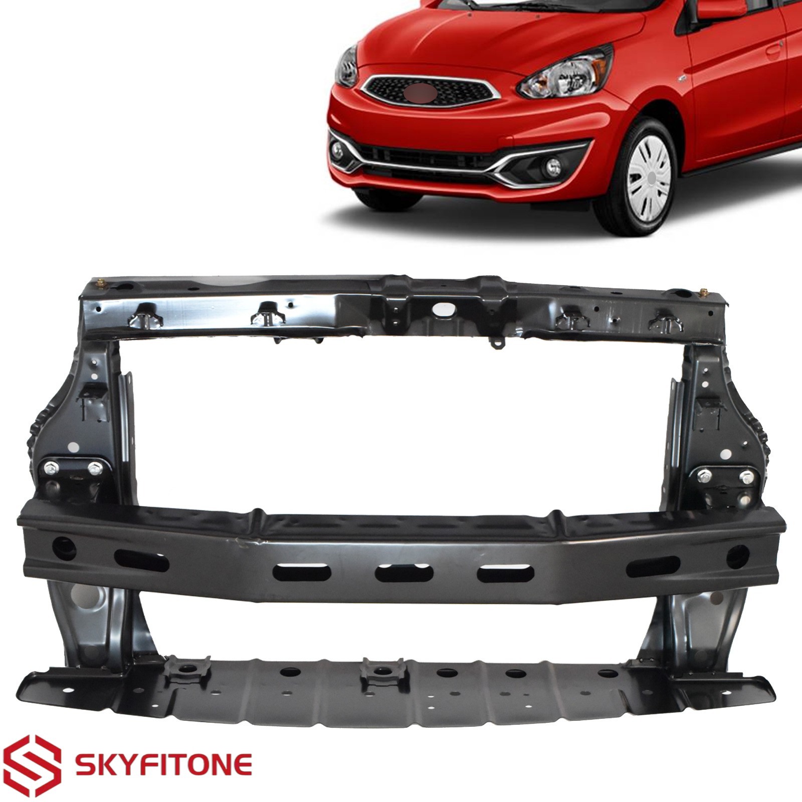 For Mitsubishi Mirage 2014-2015 2017-2020 Radiator Support Assembly 5256C132