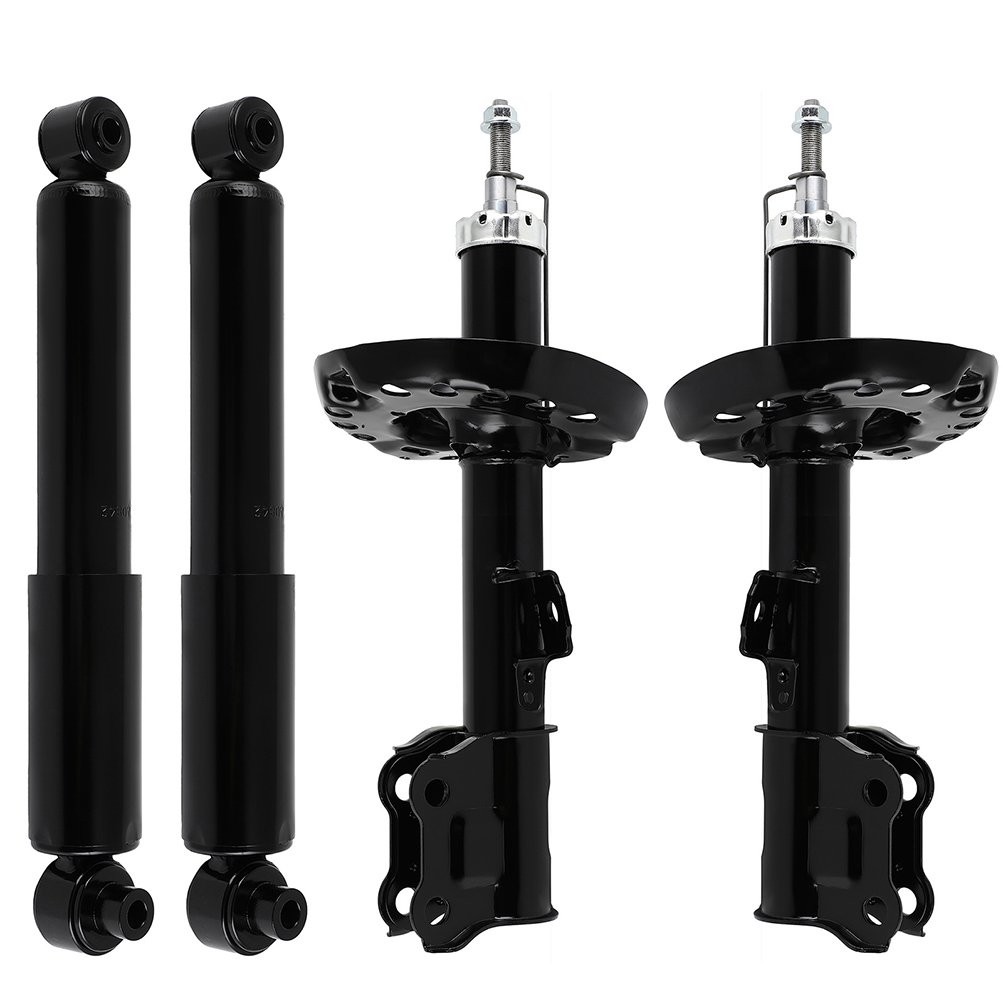 4X Front Rear Left Right Shocks Absorbers Struts For 2010-2013 Kia Soul
