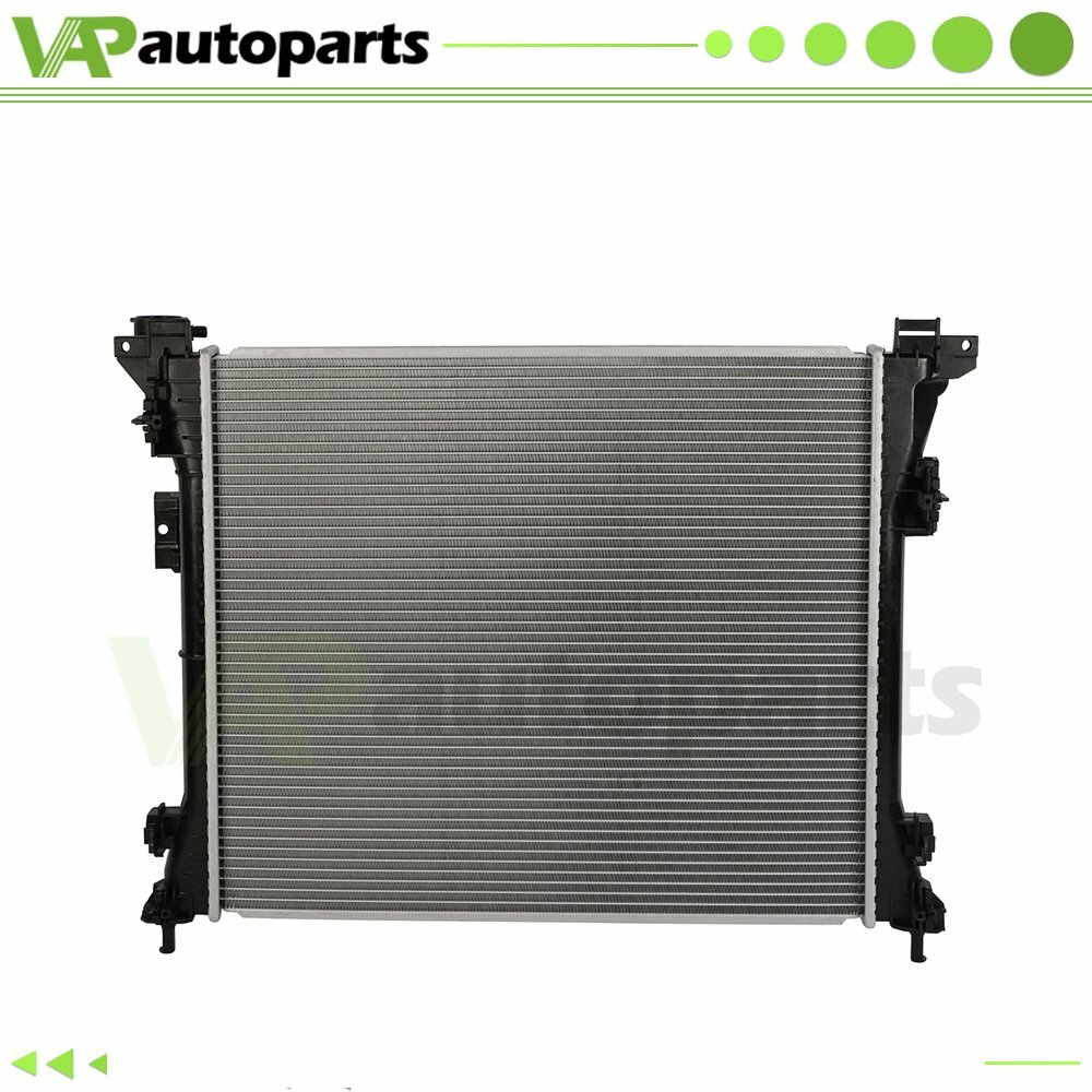 For Chrysler Town & Country 3.3L 3.6L 3.8L 4.0L Aluminum Radiator CU13062