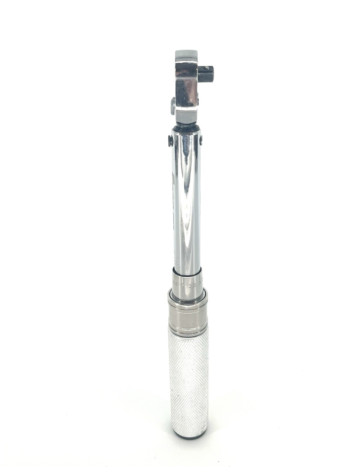 Snap-On QD1R50A 1/4″ Adjustable Click-Type Fixed Rachet Torque Wrench