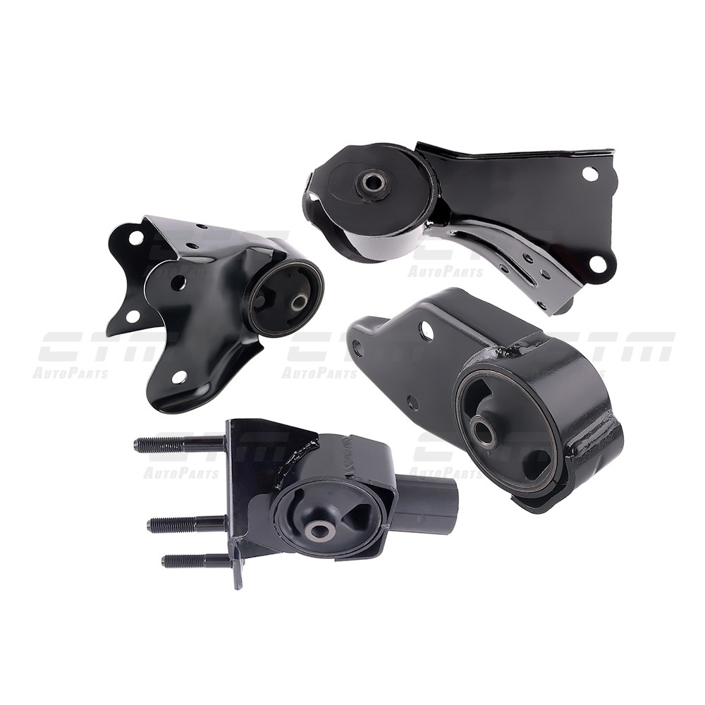 Engine Motor Transmission Mount Set 4PCS. 1993-1998 for Mercury Villager 3.0L