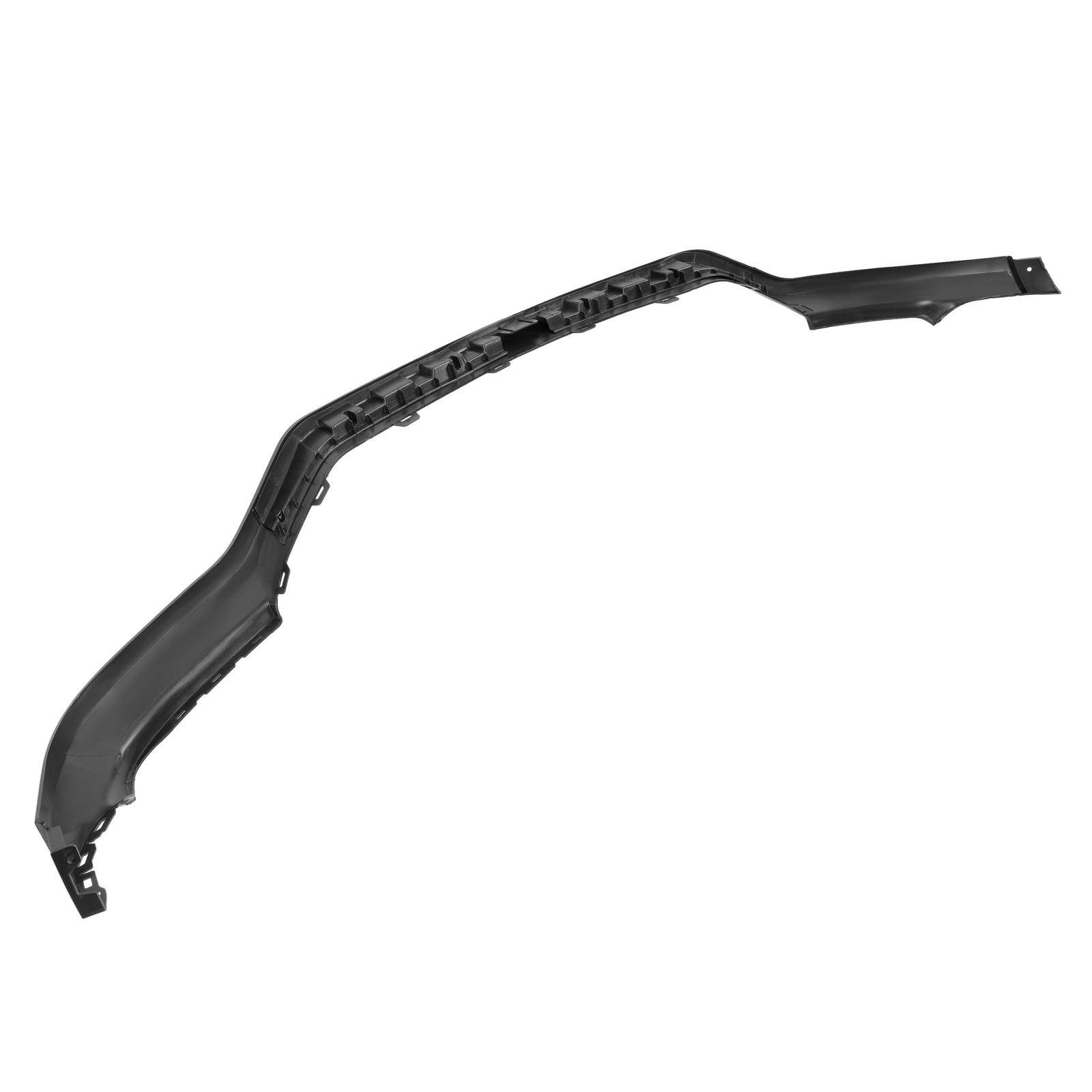 Front Upper Bumper Cover Primed For 2016-2018 2019 GMC Sierra 1500 GM1014117