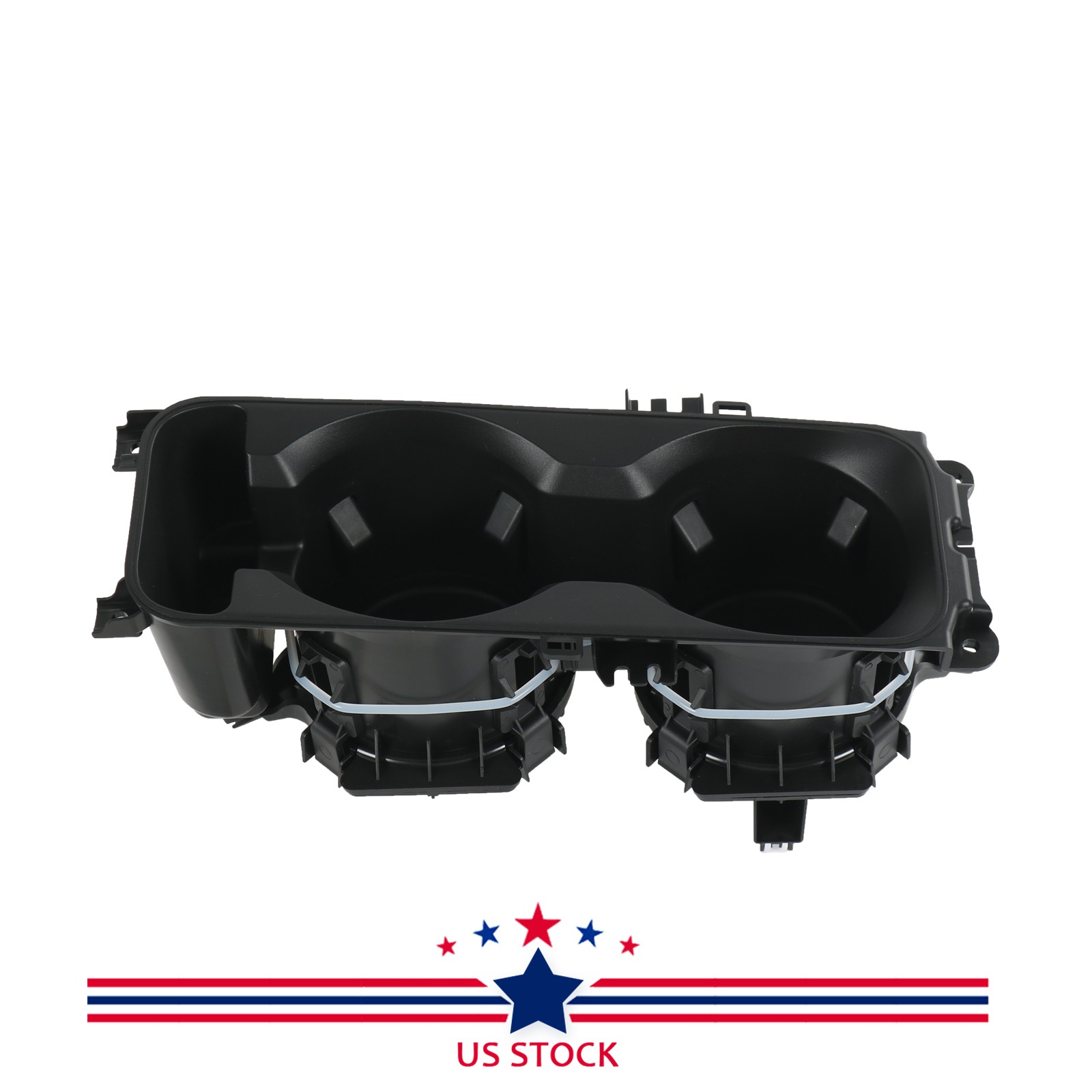 Center Console Cup Holder Without Wireless Charging For 2020-2023 Ford Explorer