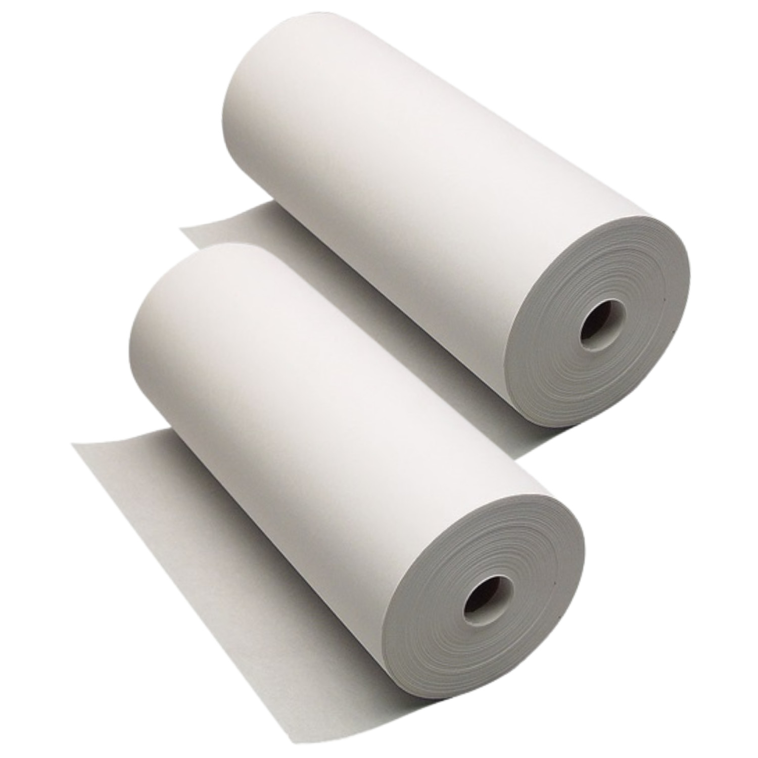 Collision Quest 18″x 700′ White Urethane Grade Automotive Masking Paper 2 Rolls