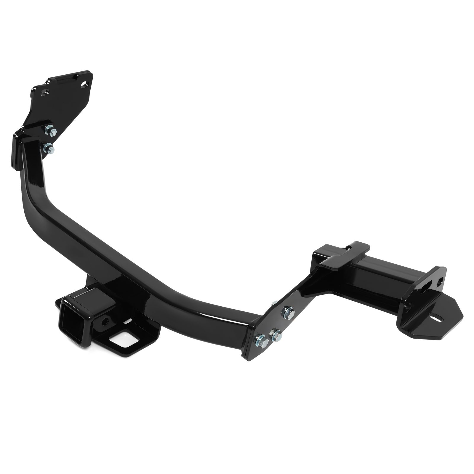 Class 3 Trailer Hitch 2-Inch Receiver For Hyundai Santa Fe Kia Sorento 2021-2023