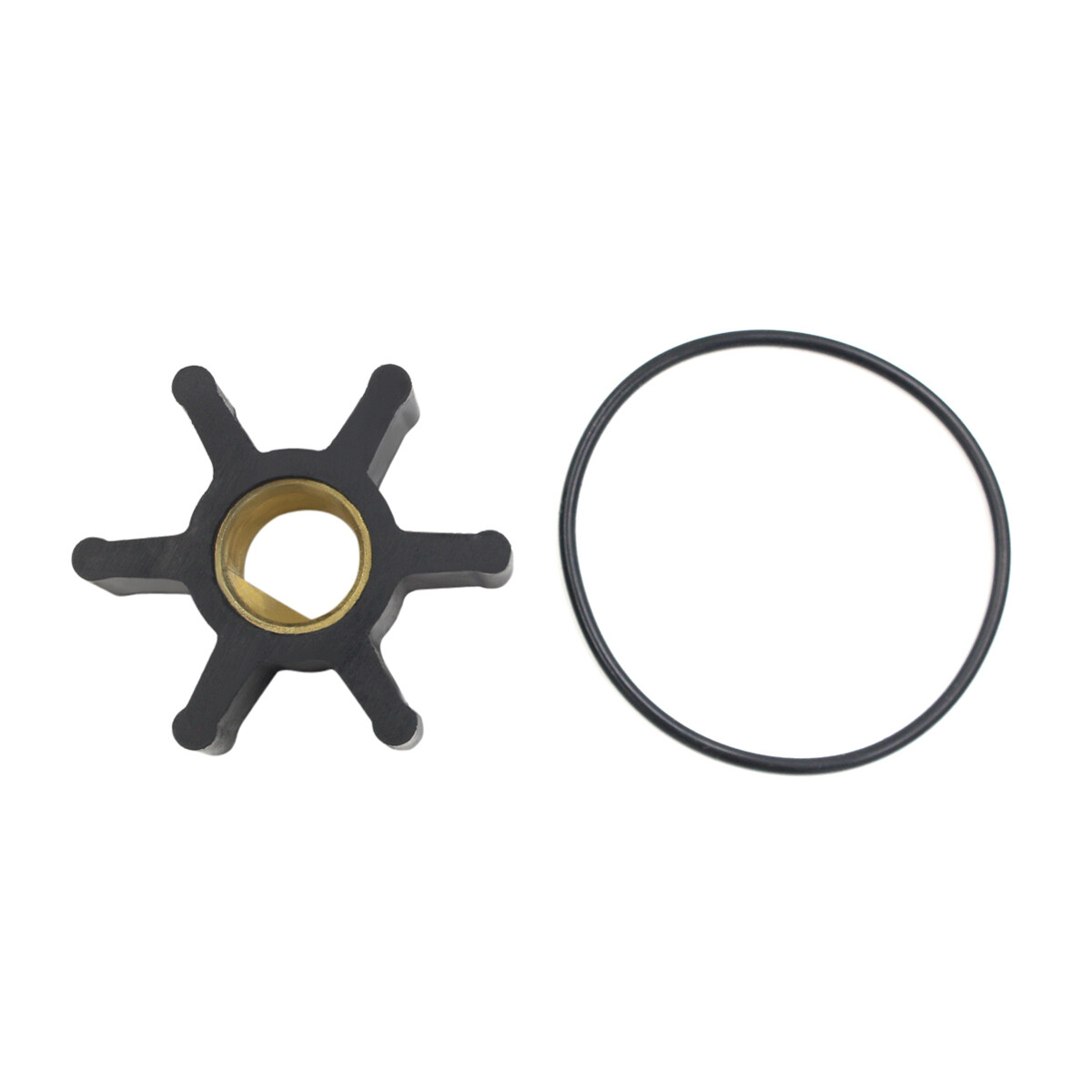 Water Pump Impeller for Onan Engine Cooling 132-0415 132-0407