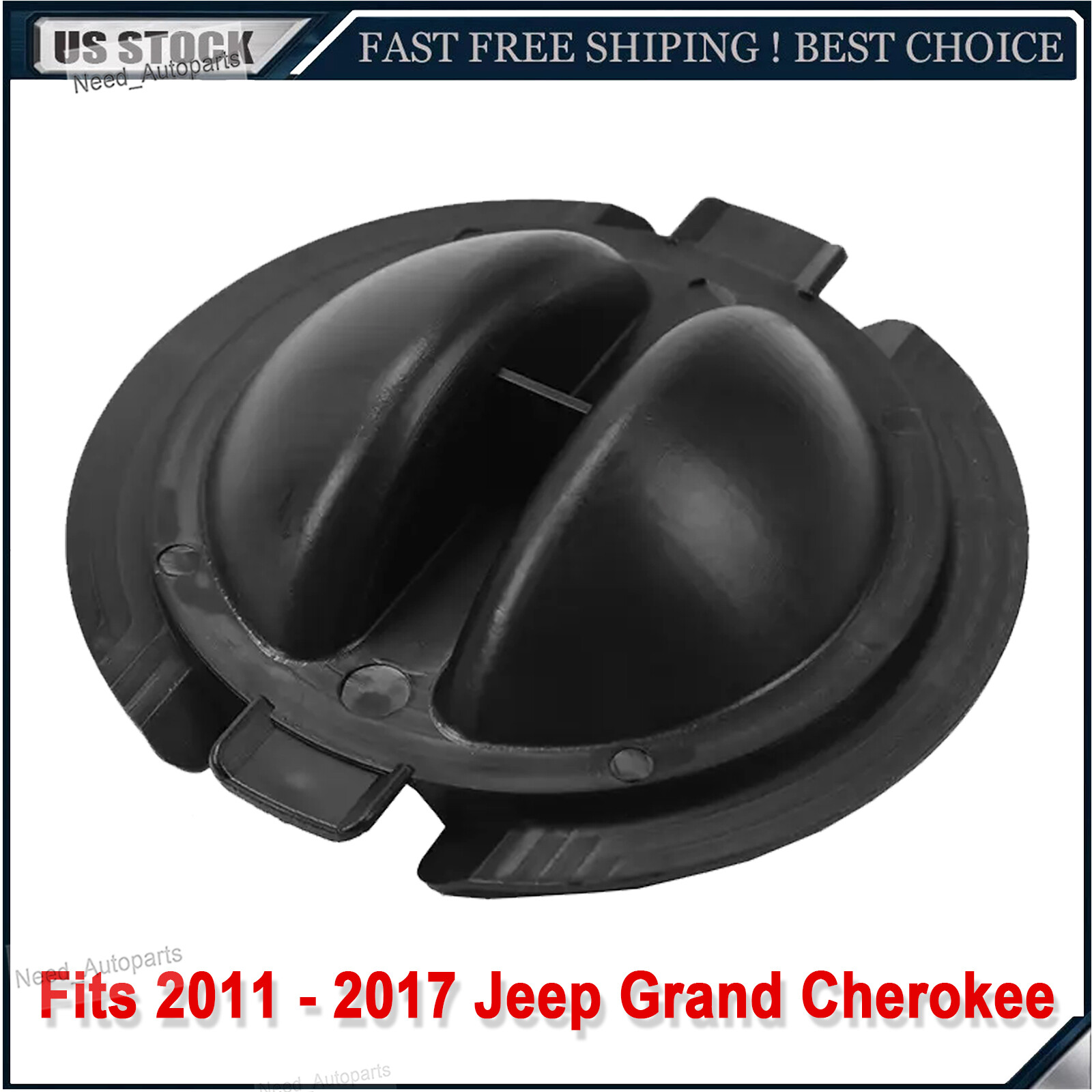 1 Pcs For 2011-2017 Jeep Grand Cherokee Front Fender Liner Cover Cap 55079292AD