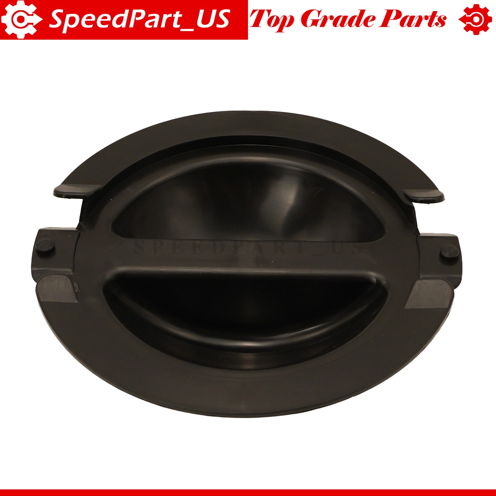 For 11-17 Jeep Grand Cherokee 55079292AD Front Fog Lamp Fender Liner Cover