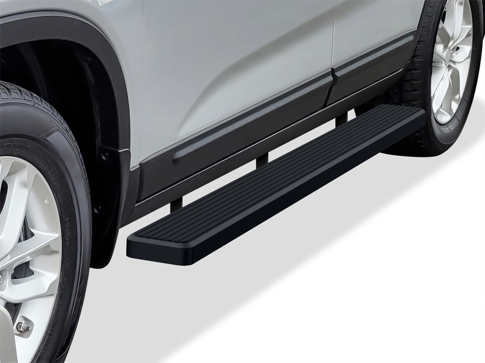 SUPERSEDED Running Boards 6″ Matte Black Fit 14-15 KIA Sorento