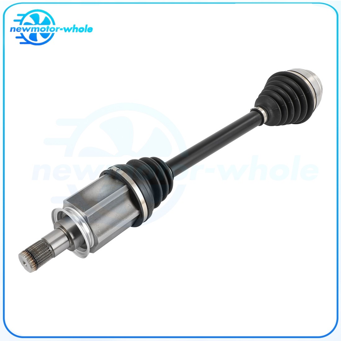 Front Left CV Axle For BMW X3 2011-2017 X4 2015-2018 2.0L 3.0L AWD