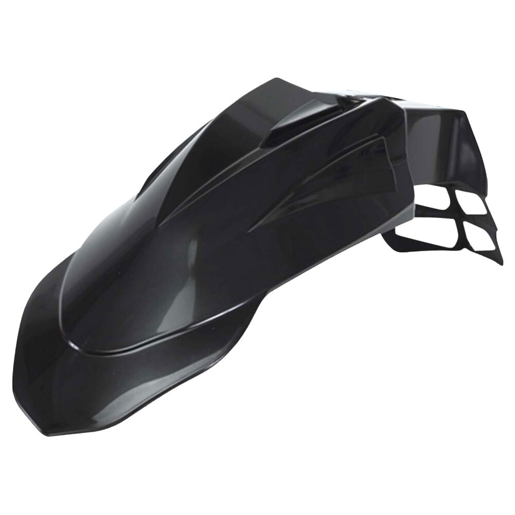 Acerbis Super Motard Front Fender Black For KAWASAKI KLR650 1987-2018,2022-2023